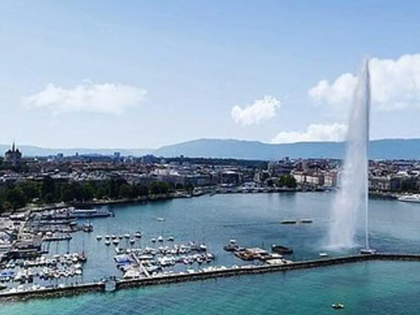 Geneva City Tour and Boat Cruise